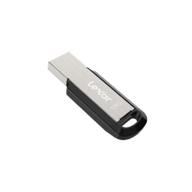 USB raktas MEMORY DRIVE FLASH USB3 128GB/M400 LJDM400128G-BNBNG LEXAR 8