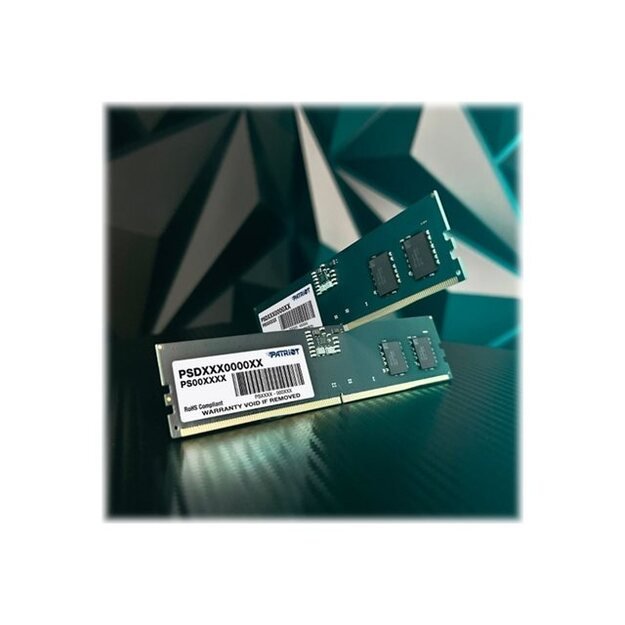 Operatyvioji atmintis (RAM) MEMORY DIMM 16GB DDR5-4800/PSD516G480081 PATRIOT