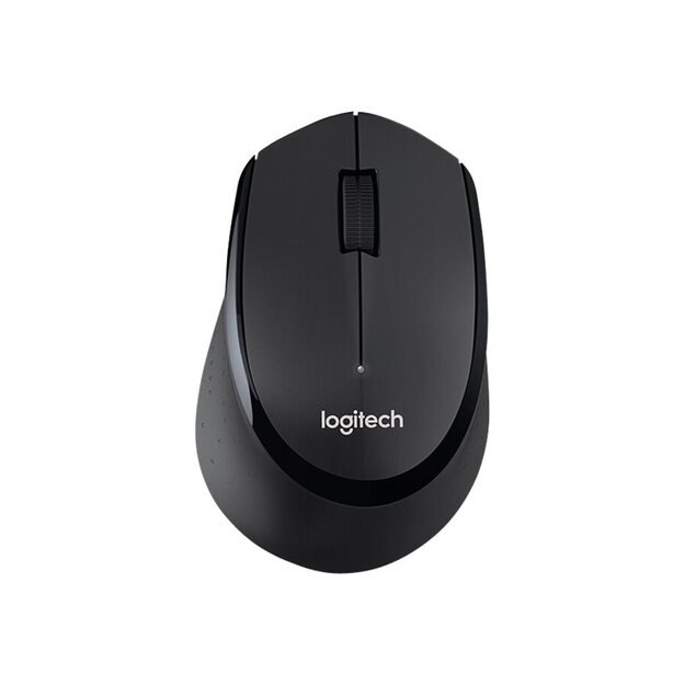 Klaviatūra + pelė komplektas LOGITECH Wireless Combo MK345 - US INTL - 2.4GHZ - INTNL 44