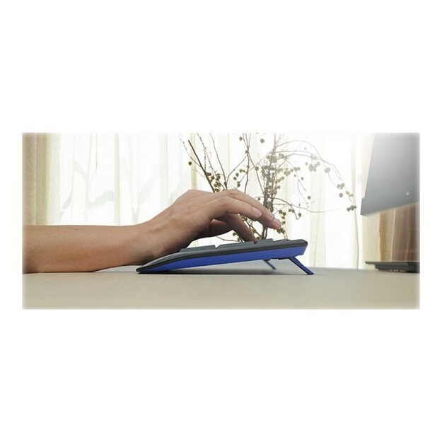 Klaviatūra + pelė komplektas LOGITECH Wireless Combo MK345 - US INTL - 2.4GHZ - INTNL 39