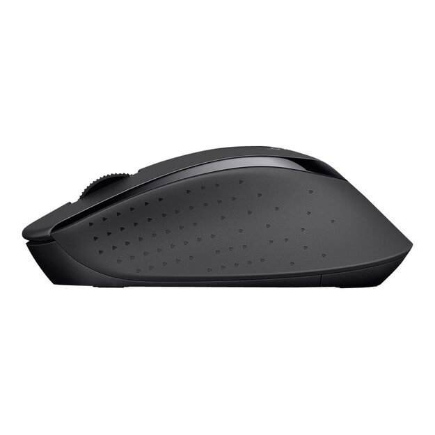 Klaviatūra + pelė komplektas LOGITECH Wireless Combo MK345 - US INTL - 2.4GHZ - INTNL 45