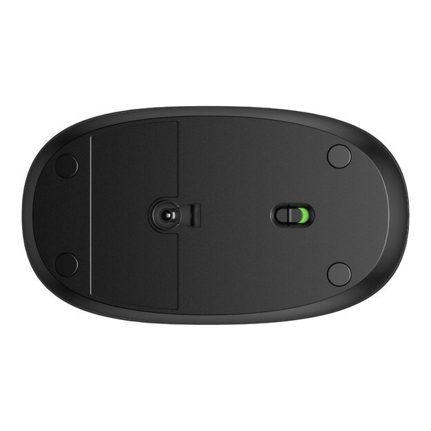 Kompiuterinė pelė belaidė HP 240 Mouse BLK 18