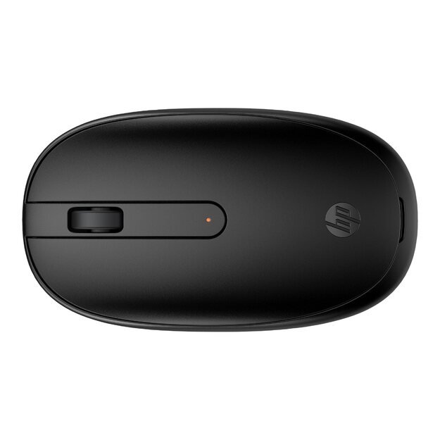Kompiuterinė pelė belaidė HP 240 Mouse BLK 20