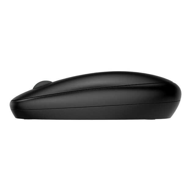 Kompiuterinė pelė belaidė HP 240 Mouse BLK