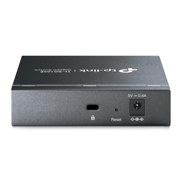 Komutatorius 5PORT 1000M TL-SG105E TP-LINK