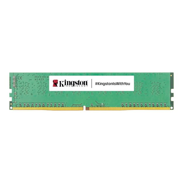 Operatyvioji atmintis (RAM) MEMORY DIMM 8GB PC25600 DDR4/KVR32N22S6/8 KINGSTON