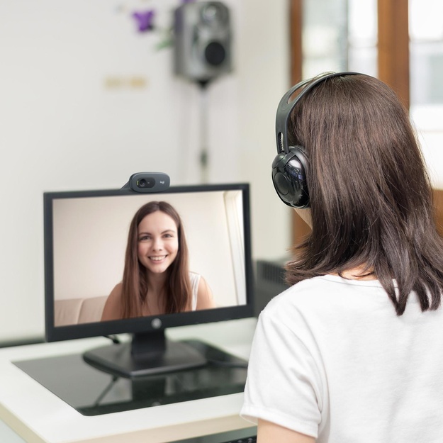 Internetinė kamera WEBCAM HD C270/960-001063 LOGITECH