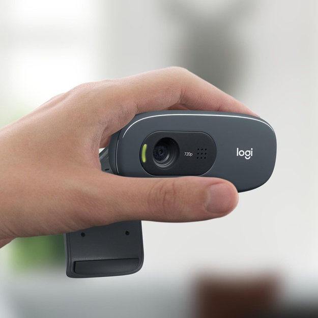Internetinė kamera WEBCAM HD C270/960-001063 LOGITECH