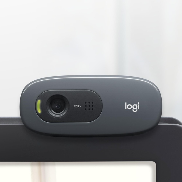 Internetinė kamera WEBCAM HD C270/960-001063 LOGITECH