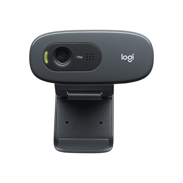 Internetinė kamera WEBCAM HD C270/960-001063 LOGITECH 10