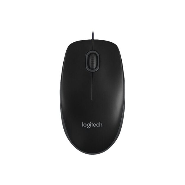 Klaviatūra + pelė komplektas MK120 RUS/DESKTOP 920-002561 LOGITECH