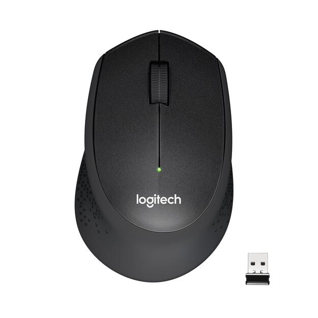 Kompiuterinė pelė belaidė OPTICAL WRL M330/SILENT P 910-004909 LOGITECH 27