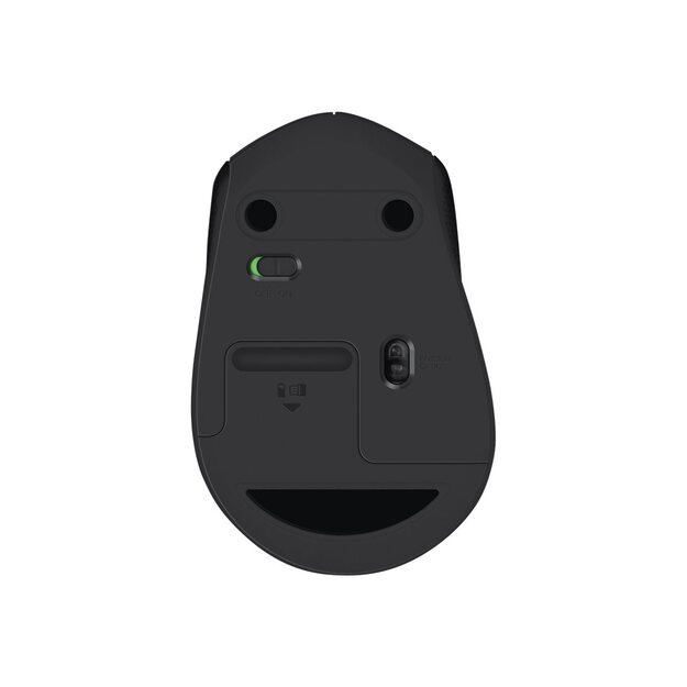 Kompiuterinė pelė belaidė OPTICAL WRL M330/SILENT P 910-004909 LOGITECH