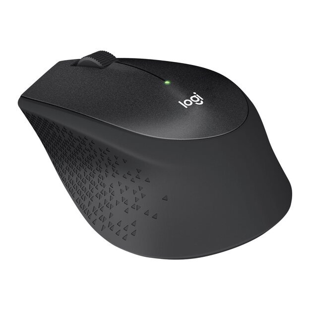 Kompiuterinė pelė belaidė OPTICAL WRL M330/SILENT P 910-004909 LOGITECH