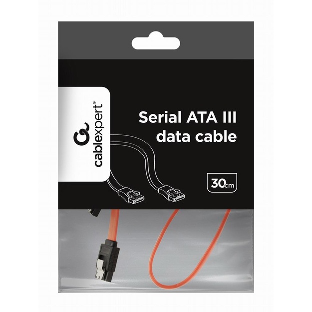 CABLE SATA-DATA 0.3M/CC-SATAM-DATA-0.3M GEMBIRD