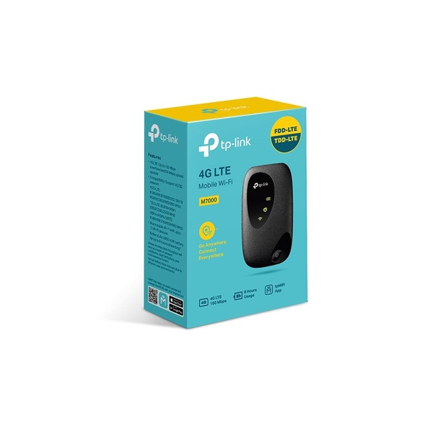 Maršrutizatorius 4G MOBILE M7000 TP-LINK
