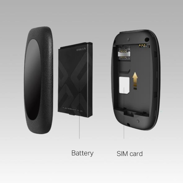 Maršrutizatorius 4G MOBILE M7000 TP-LINK