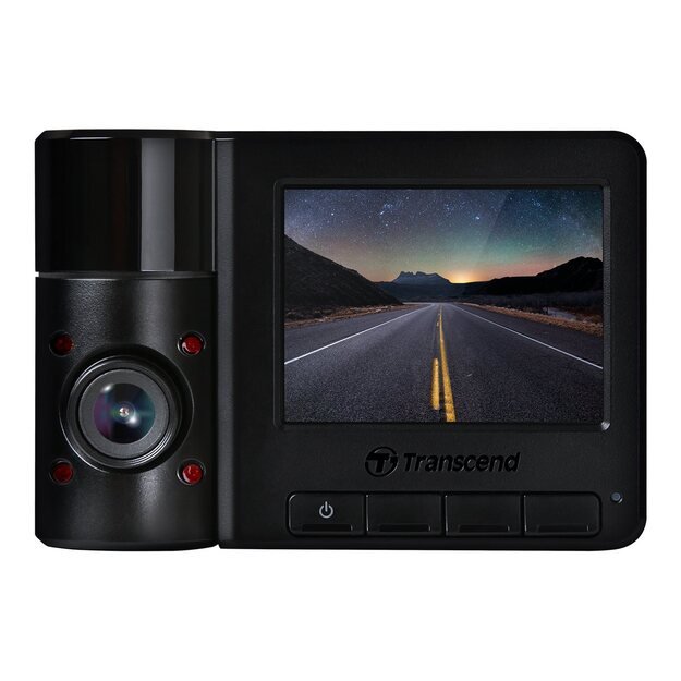 VEHICLE RECORDER DRIVEPRO 550/64GB TS-DP550B-64G TRANSCEND