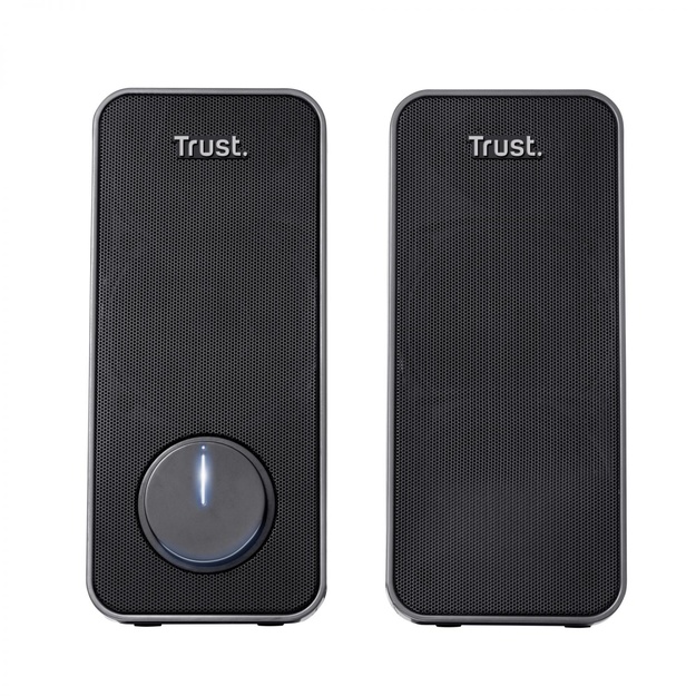 Kolonėlės Speaker|TRUST|Black|20179