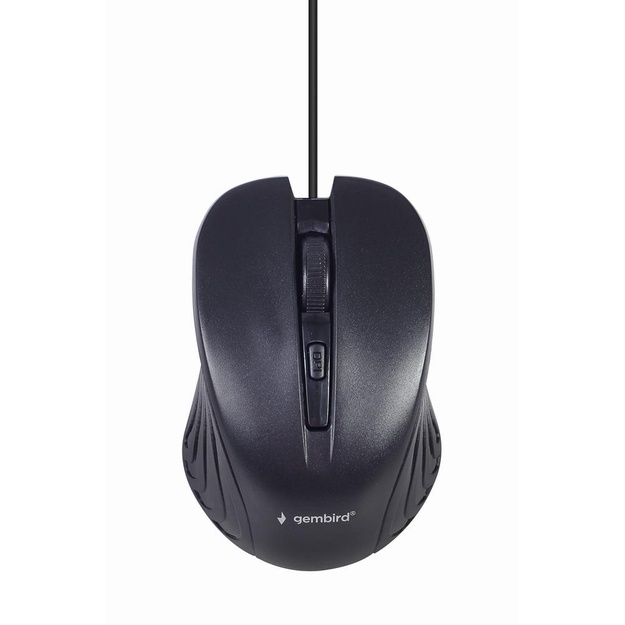Klaviatūra + pelė komplektas KEYBOARD +MOUSE USB ENG/KBS-UM-04 GEMBIRD