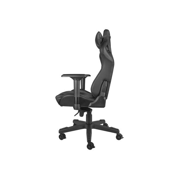 Žaidimų kėdė NATEC NFG-1366 Genesis Gaming Chair NITRO 950 Black