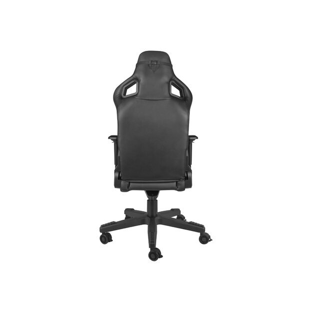 Žaidimų kėdė NATEC NFG-1366 Genesis Gaming Chair NITRO 950 Black