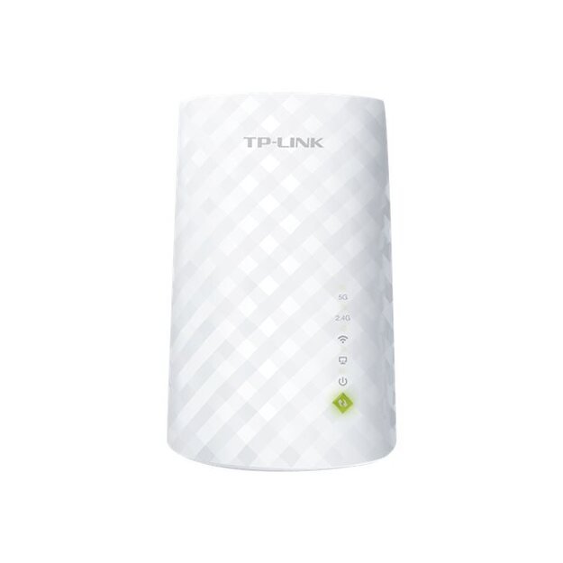 WRL RANGE EXTENDER 750MBPS RE200 TP-LINK