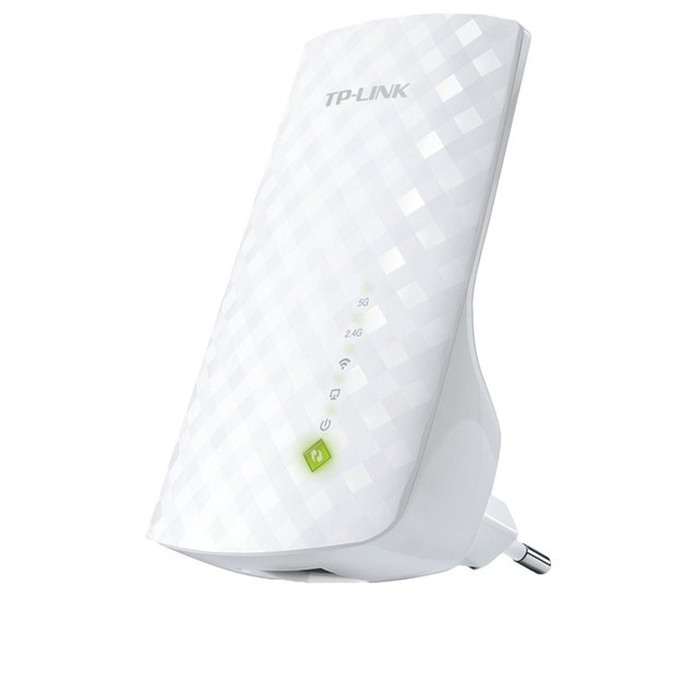 WRL RANGE EXTENDER 750MBPS RE200 TP-LINK