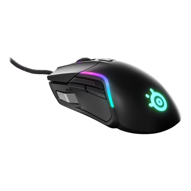 Kompiuterinė pelė laidinė STEELSERIES Rival 5 15