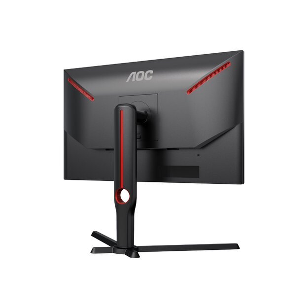 Monitorius AOC 24.5inch 1920x1080 VA Flat HAS DP 2xHDMI Brightness 300cd/m2 AOC Gaming