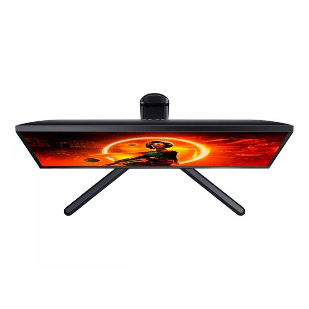 Monitorius AOC 24.5inch 1920x1080 VA Flat HAS DP 2xHDMI Brightness 300cd/m2 AOC Gaming 32