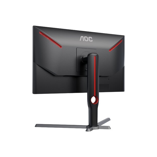 Monitorius AOC 24.5inch 1920x1080 VA Flat HAS DP 2xHDMI Brightness 300cd/m2 AOC Gaming