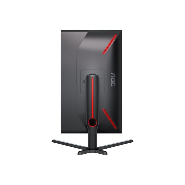 Monitorius AOC 24.5inch 1920x1080 VA Flat HAS DP 2xHDMI Brightness 300cd/m2 AOC Gaming