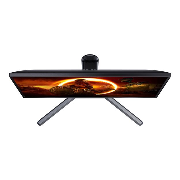 Monitorius AOC 24.5inch 1920x1080 VA Flat HAS DP 2xHDMI Brightness 300cd/m2 AOC Gaming