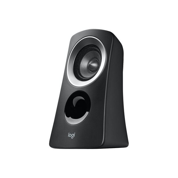 Kolonėlės LOGITECH Z313 Speakers 2.1 black 7