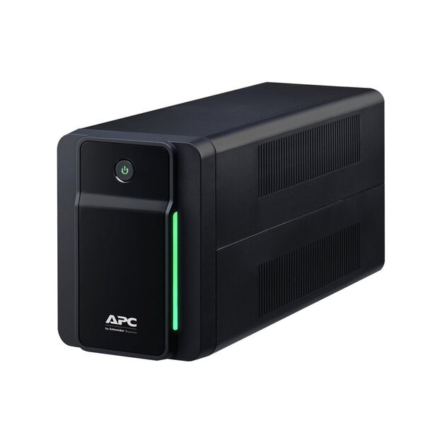 Nepertraukiamo maitinimo šaltinis UPS APC Back-UPS 750VA 230V AVR IEC Sockets