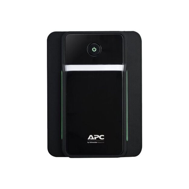 Nepertraukiamo maitinimo šaltinis UPS APC Back-UPS 750VA 230V AVR IEC Sockets