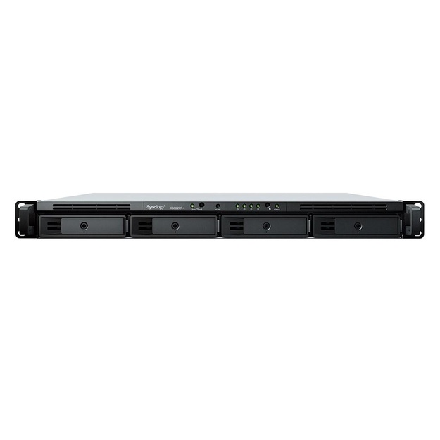 NAS STORAGE RACKST 4BAY 1U/NO HDD USB3 RS822RP+ SYNOLOGY