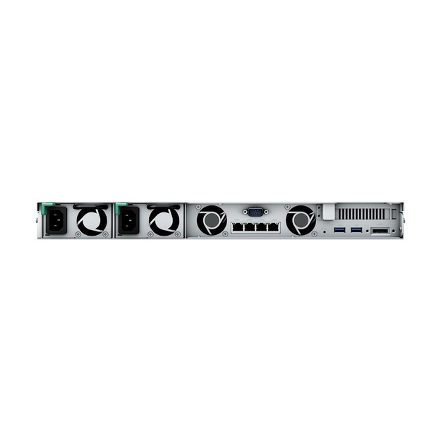 NAS STORAGE RACKST 4BAY 1U/NO HDD USB3 RS822RP+ SYNOLOGY