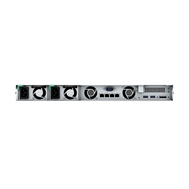 NAS STORAGE RACKST 4BAY 1U/NO HDD USB3 RS822RP+ SYNOLOGY