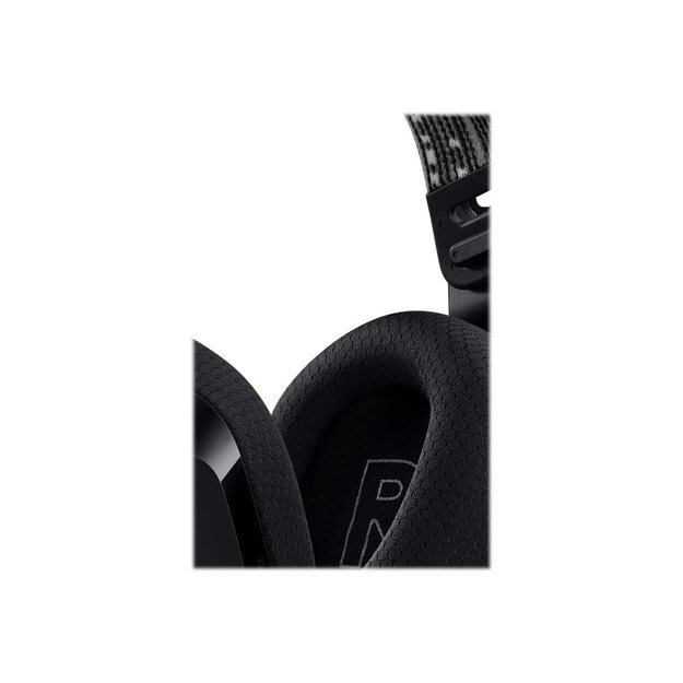 Ausinės LOGITECH G733 LIGHTSPEED Wireless RGB Gaming Headset - BLACK - EMEA