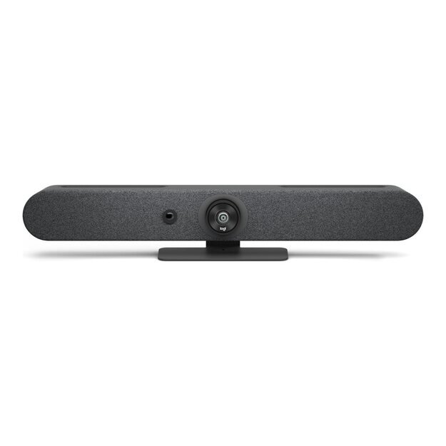 LOGITECH Rally Bar Mini - GRAPHITE - EMEA - PLUG - EU/SEA/INDO/KO