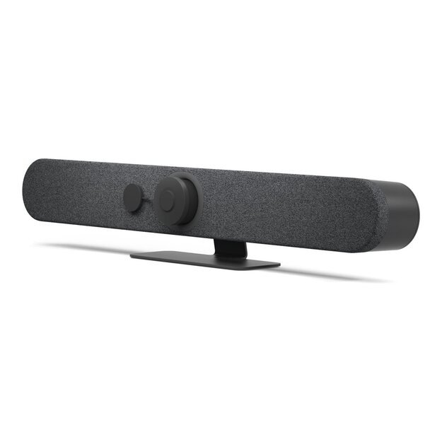 LOGITECH Rally Bar Mini - GRAPHITE - EMEA - PLUG - EU/SEA/INDO/KO