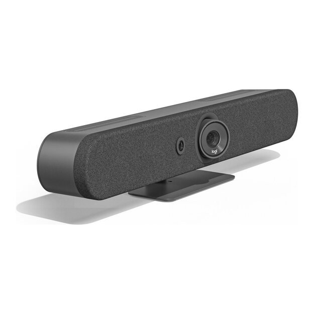 LOGITECH Rally Bar Mini - GRAPHITE - EMEA - PLUG - EU/SEA/INDO/KO