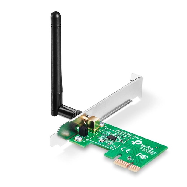 Tinklo plokštė 150MBPS PCIE TL-WN781ND TP-LINK