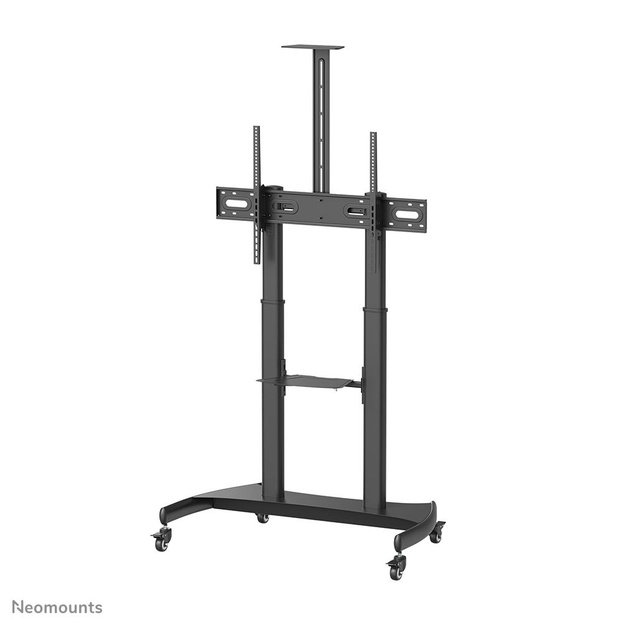 Televizoriaus stovas su ratukais BLACK/PLASMA-M1950E NEOMOUNTS