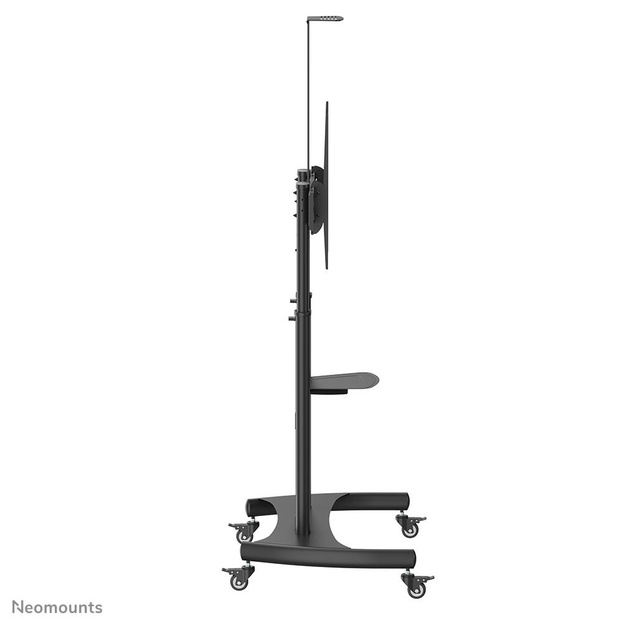 Televizoriaus stovas su ratukais BLACK/PLASMA-M1950E NEOMOUNTS