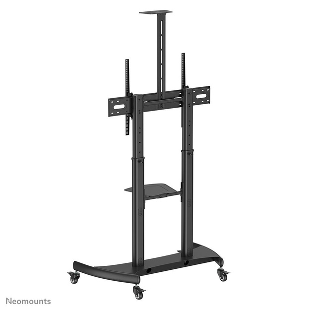 Televizoriaus stovas su ratukais BLACK/PLASMA-M1950E NEOMOUNTS