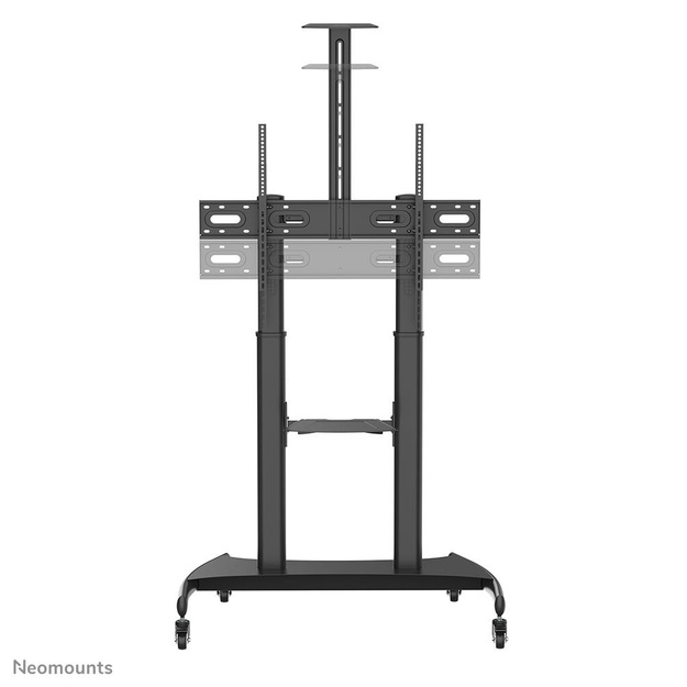 Televizoriaus stovas su ratukais BLACK/PLASMA-M1950E NEOMOUNTS