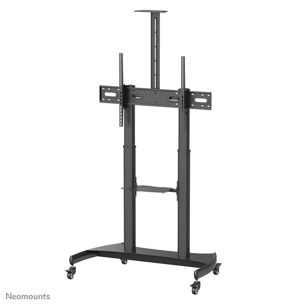 Televizoriaus stovas su ratukais BLACK/PLASMA-M1950E NEOMOUNTS
